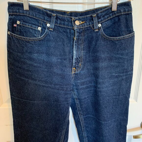 Vintage Polo Jeans Company Saturday Jeans - Size 30 - Picture 2 of 11